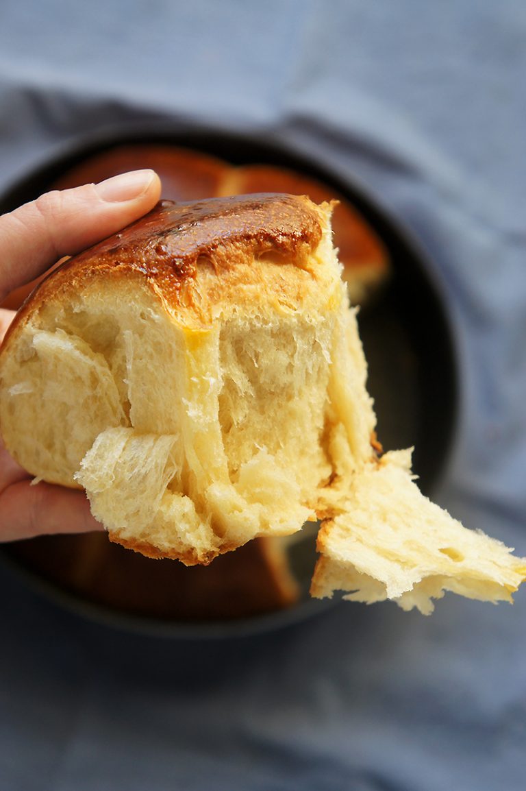 BRIOCHE Au LEVAIN Le Coconut Blog Levain Fermentation Fait Maison