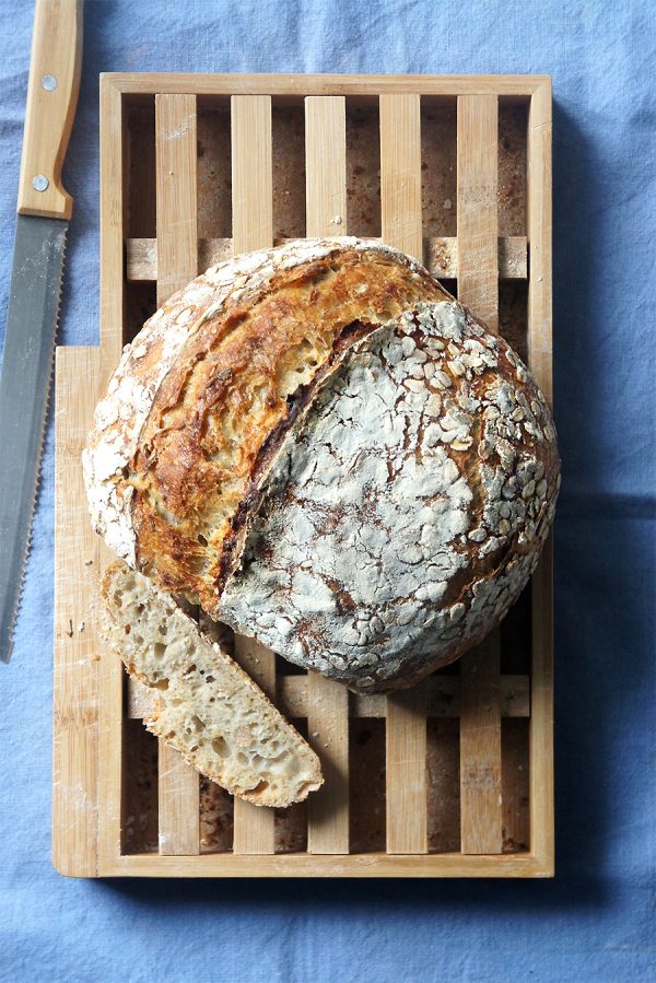 PAIN Au MÜESLI Et LEVAIN - Le Coconut Blog - Levain | Fermentation ...