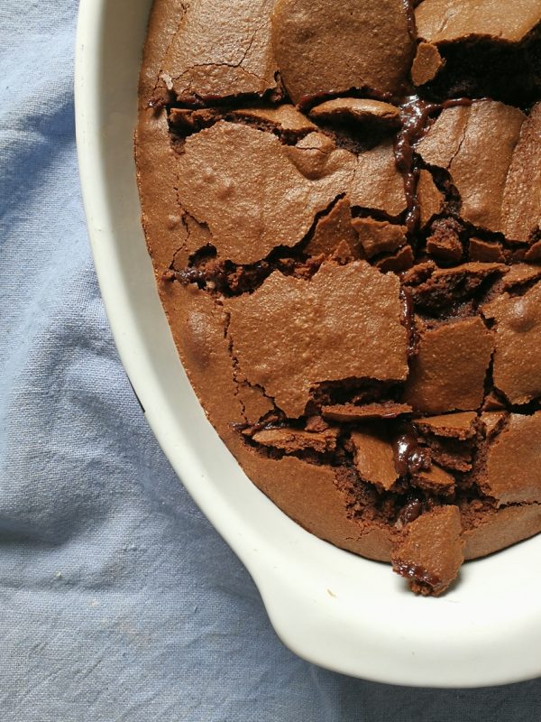 BROWNIE CLASSIQUE - Le Coconut Blog - Levain | Fermentation | Fait-maison