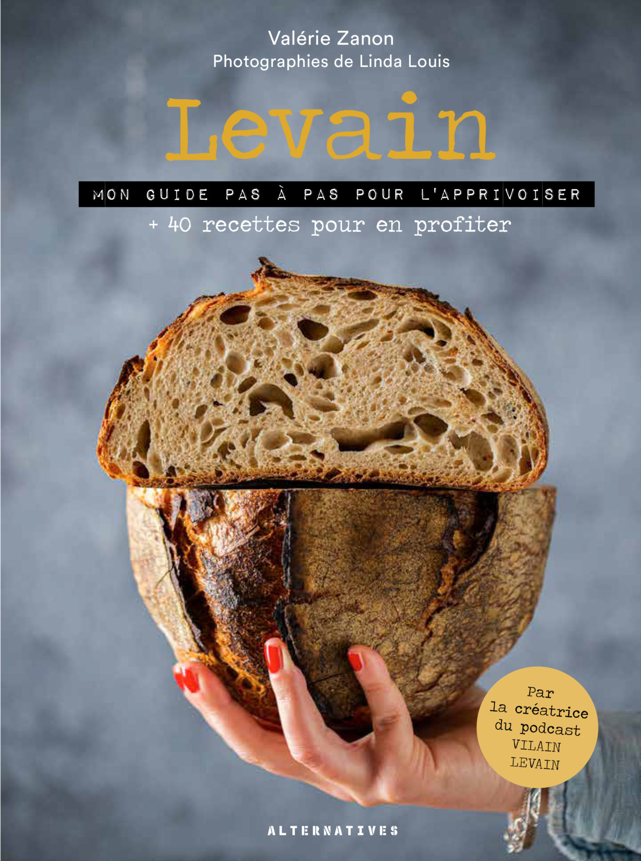 Le Coconut Blog - Levain | Fermentation | Fait-maison - Retrouver Le ...